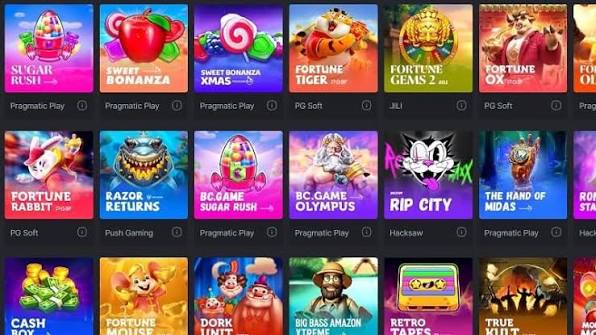 Discover the Exciting Features of BC.Game Mirror Mobile App Discover the Exciting Features of BC.Game Mirror Mobile App